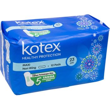 Kotex Maxi Non Wing 10 pcs