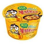 Samyang Hot Chicken Ramen Cheese Flavor Big Bowl 105g
