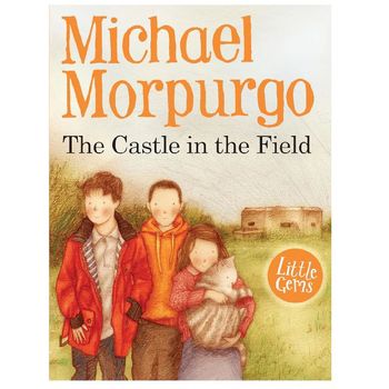 Barrington Stoke Little Gems The Castle In The Field