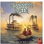 Super Meeple Mississippi Queen Board Game