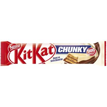 Nestle Kit Kat Chunky Duo 38g