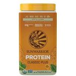 Sunwarrior Classic Plus Protein Natural 750g