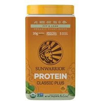Sunwarrior Classic Plus Protein Natural 750g