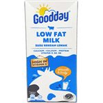 Goodday UHT Low Fat Milk 1l