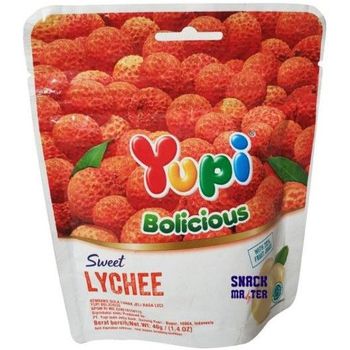 Yupi Bolicious Strawberry Berry 40g