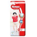 Huggies Silver Pants Size XXL 34pcs
