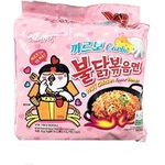 Samyang Carbo Spicy Chicken Fried Noodles