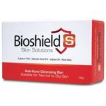 Bioshield S Skin Solution Bar Soap 100g