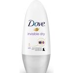 Dove Invisible Dry Deodorant Roll On 50ml