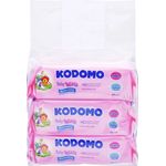 Kodomo Baby Wipes Moisturizing