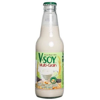 V-Soy Multi Grain Soya Bean Milk 300ml