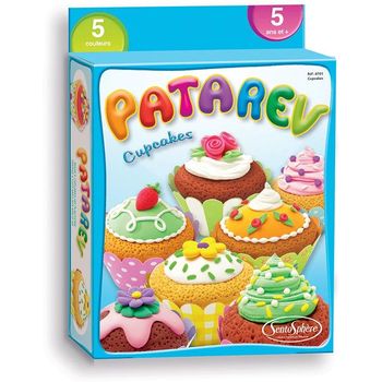 Sentosphere Patarev Blister Cupcakes