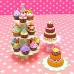 Sentosphere Patarev Blister Cupcakes