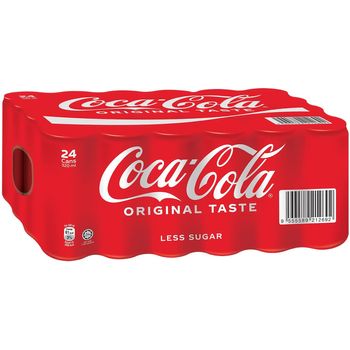 Coca Cola Original Cans Carton 24 x 320ml