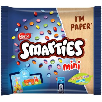 Nestle Smarties Mini 158g