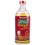 Radiant Organic Apple Cider Vinegar 425ml