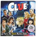 Hasbro Clue