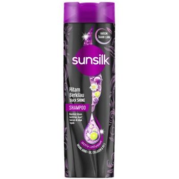 Sunsilk Shampoo Black Shine 320ml