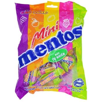 Mentos Mini Rainbow 120g
