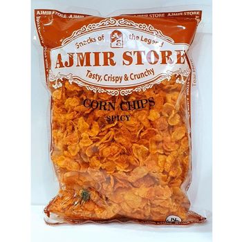 Ajmir Store Corn Chips Spicy 100g