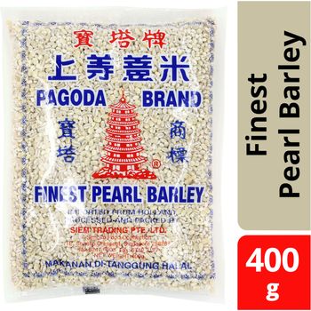 Pagoda Finest Pearl Barley