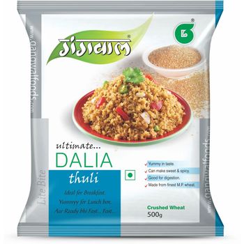 Gangwal Dalia Pouch 500g