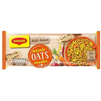 Maggi Masala Oats Noodles 290g