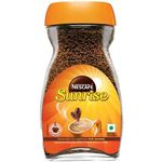 Nescafe Sunrise Instant Coffee Chicory Mix 90g