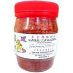 Tien Hee Sambal Udang Kering 天喜辣椒虾米