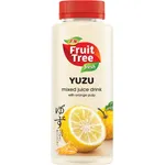 F&N Fruit Tree Yuzu Mixed Juices 250ml