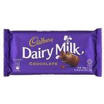 Cadbury Dairy Milk Milk Chocolate 165g