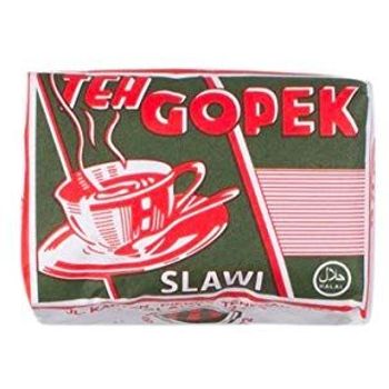 Tea Gopek Slawi (Loose Jasmine Tea) 80g