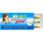 Hurix's 600 Fluaway Capsule Improved 6pcs