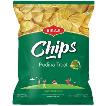 Bikaji Pudina Treat 80g