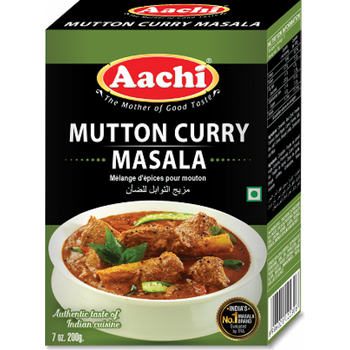 Aachi Mutton Curry Masala 200g