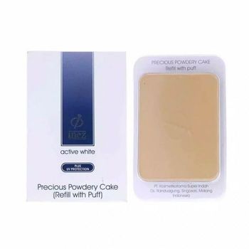 Inez Precious Powdery Cake 01 NATURAL 12g