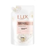 Lux Shower Bright Impress Refill 800ml
