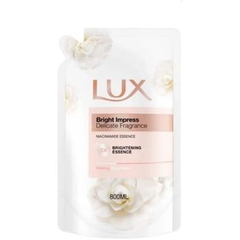Lux Shower Bright Impress Refill 800ml