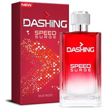 Dashing Eau De Toilette Speed 100ml