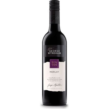 Wyndham Estate Bin 999 Merlot Wine Medium 750ml
