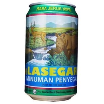 Lasegar Jeruk Nipis 320ml