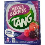 Tang Powdered Juice Mixed Berries 20g