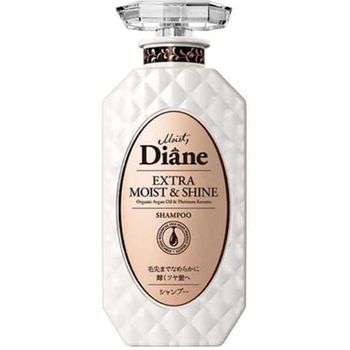 Moist Diane Extra Moist And Shine Shampoo 450ml