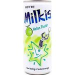 Lotte Milkis Melon (Honeydew) 250ml