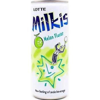Lotte Milkis Melon (Honeydew) 250ml