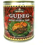 Gudeg Bagong Chicken Wings And Tofu 300g