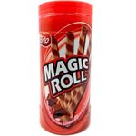 Torto Magic Roll Wafer Roll Chocolate Flavour 180g