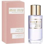 MIU MIU Les Eaux A La Mode Daring Darling EDT Fragrances 50ml
