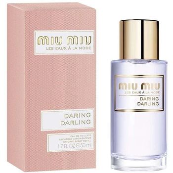 MIU MIU Les Eaux A La Mode Daring Darling EDT Fragrances 50ml