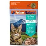 Feline Natural Freezed Dried Beef Hoki